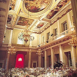Whitehall banquet