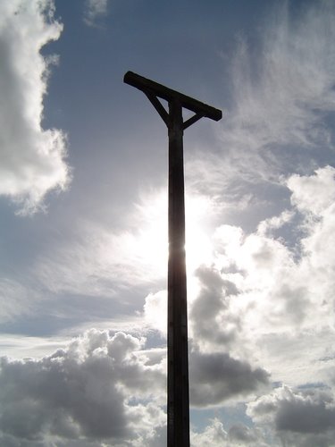 Coombe Gibbet