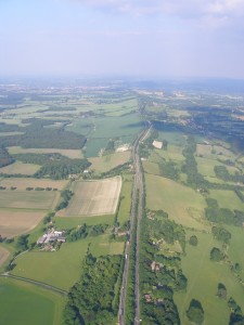 Surrey Paramotoring