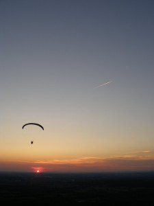 Surrey Paramotoring