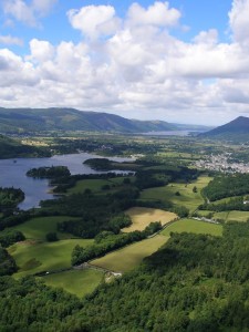 Holiday in the Lake District