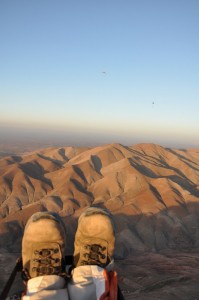 Morocco Paragliding