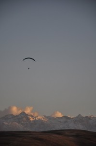 Morocco Paragliding