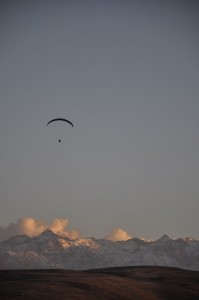 Morocco Paragliding