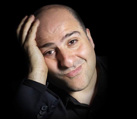 Omid Djalili