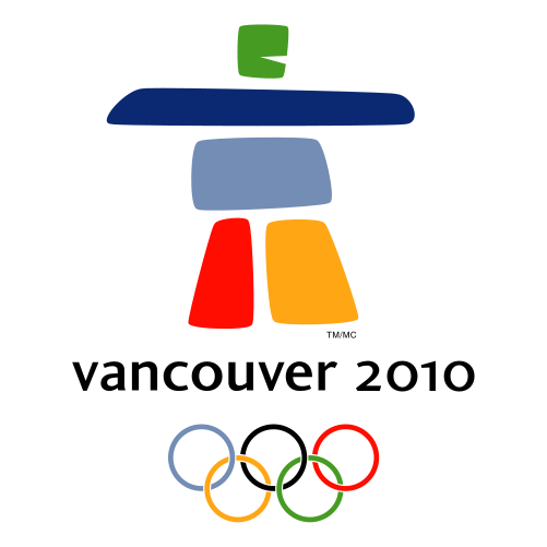 2010 Winter Olympics logo