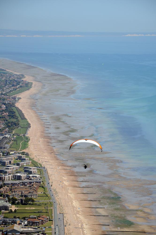 West Sussex Coastal Flying