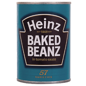 Heinz Baked Beans