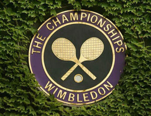 Wimbledon Tennis