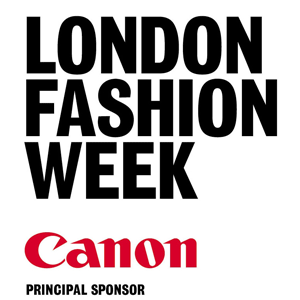 London Fashion Week logo