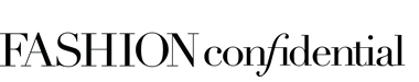 Fashion Confidential logo