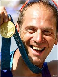 Sir Steve Redgrave