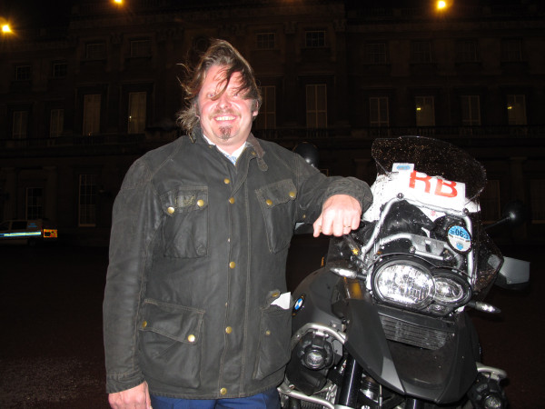 Charley Boorman