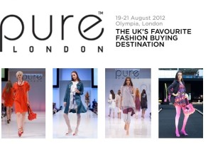 Pure London 2012