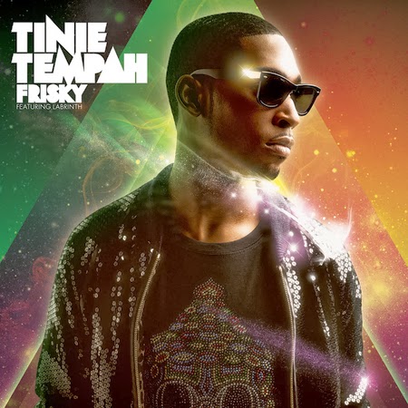 Tinie Tempah - Frisky album cover