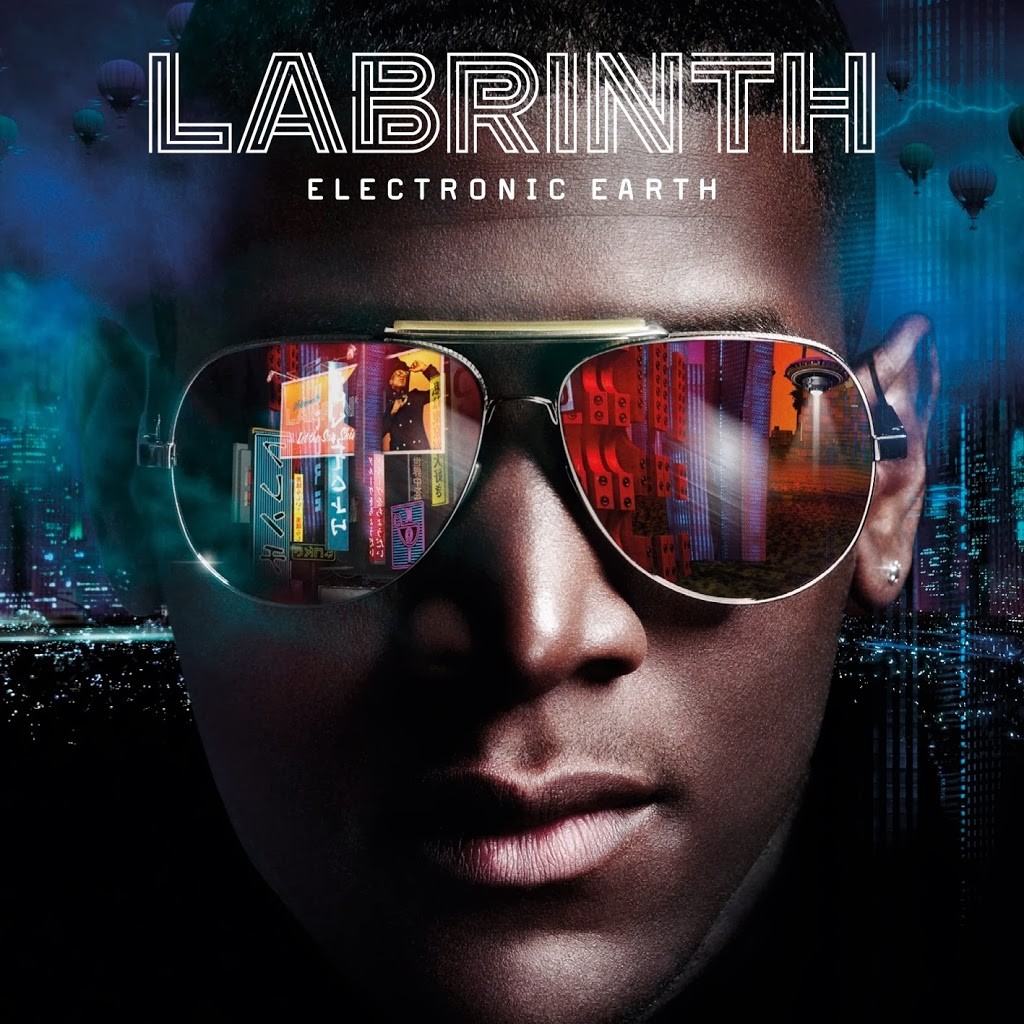 Labrinth - Electronic Earth album cover